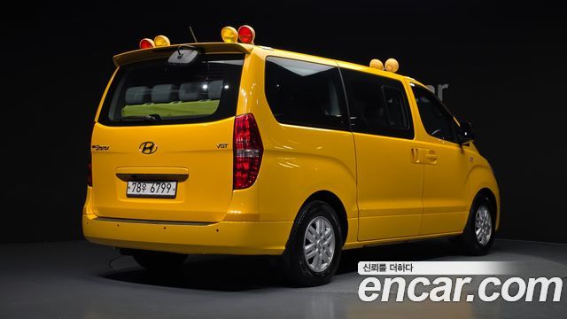 Hyundai Starex 2016 — photo 3