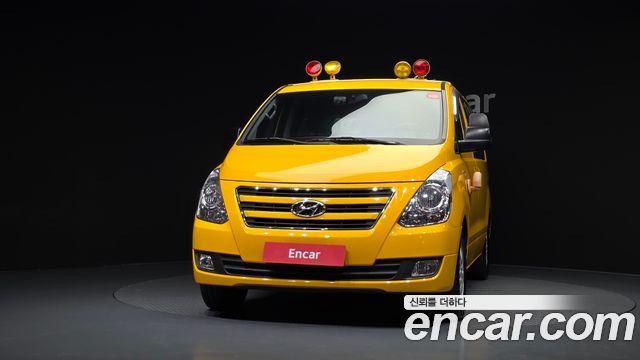 Hyundai Starex 2016 — photo 4