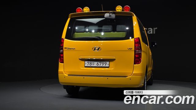 Hyundai Starex 2016 — photo 5