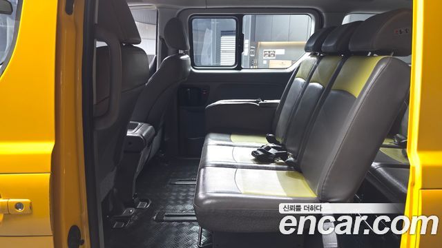 Hyundai Starex 2016 — photo 16