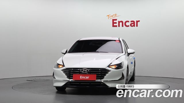 Hyundai Sonata 2022 — photo 3