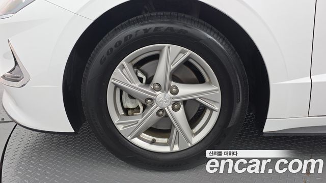 Hyundai Sonata 2022 — photo 5