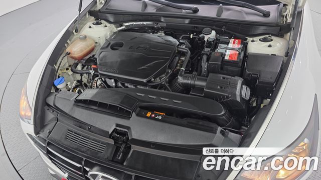 Hyundai Sonata 2022 — photo 6