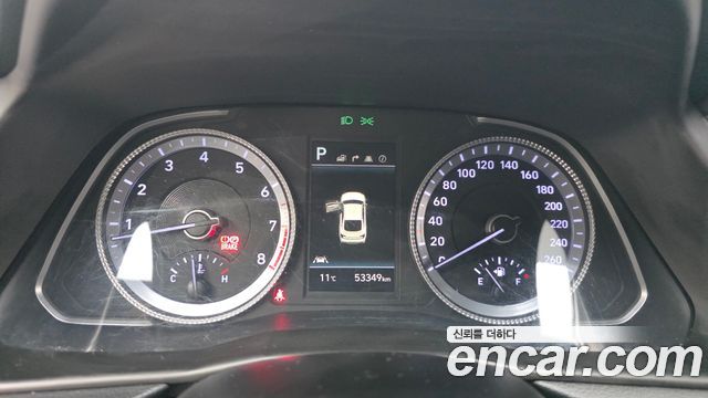 Hyundai Sonata 2022 — photo 8