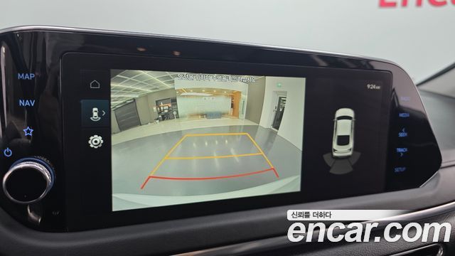 Hyundai Sonata 2022 — photo 13