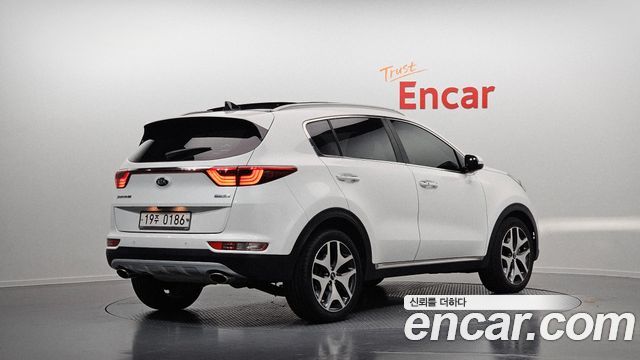 Kia Sportage 2016 — photo 2