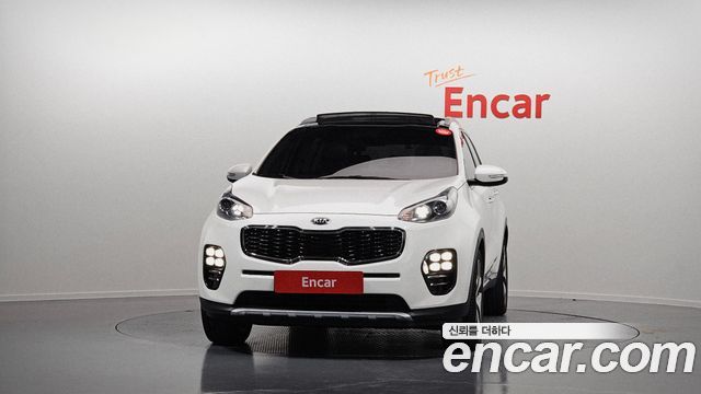 Kia Sportage 2016 — photo 3