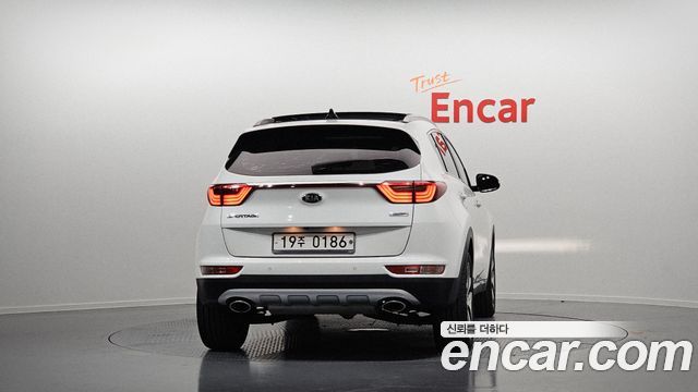 Kia Sportage 2016 — photo 4