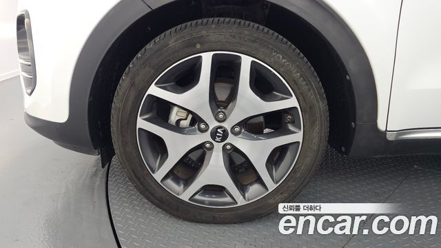 Kia Sportage 2016 — photo 5