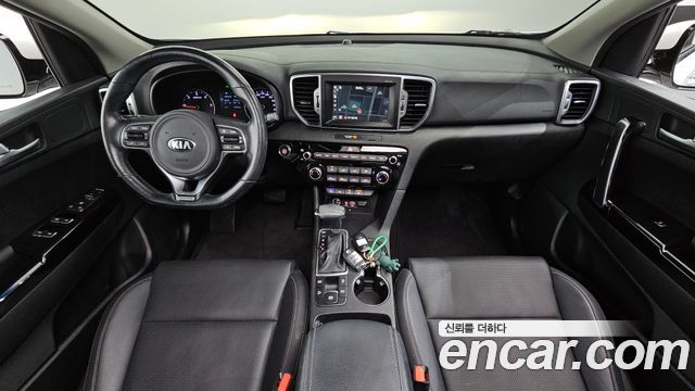 Kia Sportage 2016 — photo 10