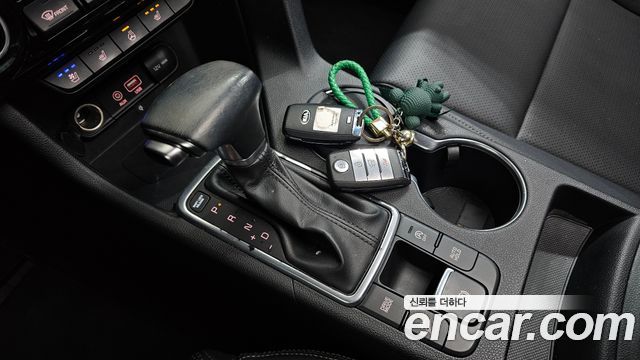 Kia Sportage 2016 — photo 12