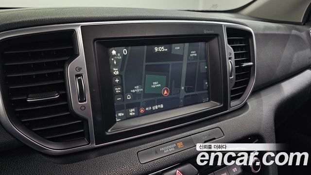 Kia Sportage 2016 — photo 19