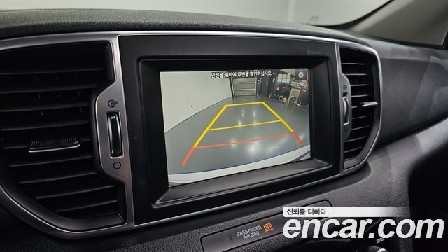 Kia Sportage 2016 — photo 20