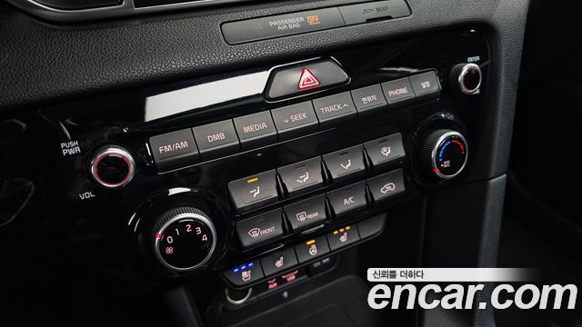 Kia Sportage 2016 — photo 21