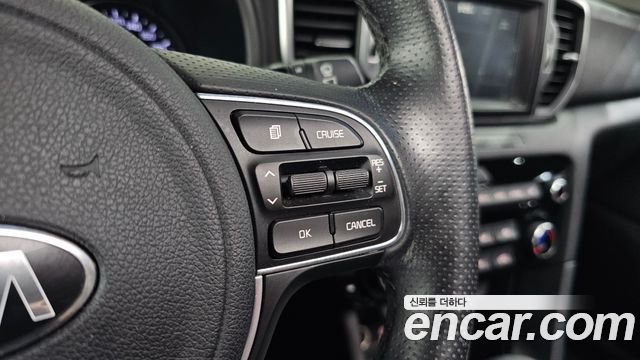 Kia Sportage 2016 — photo 22