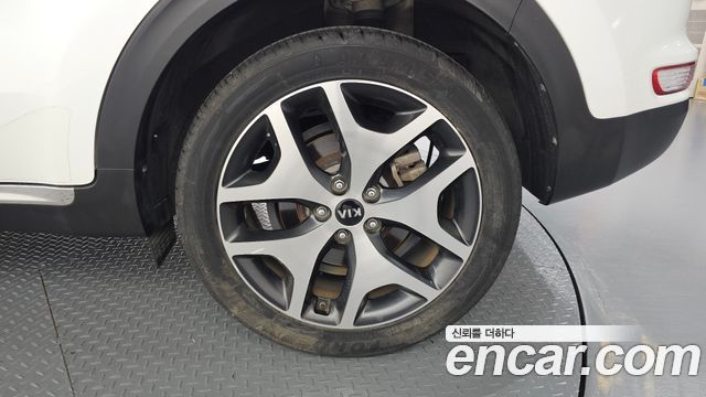 Kia Sportage 2016 — photo 7