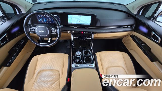 Kia Canival 2023 — photo 10
