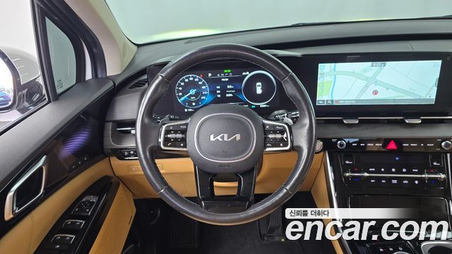 Kia Canival 2023 — photo 19
