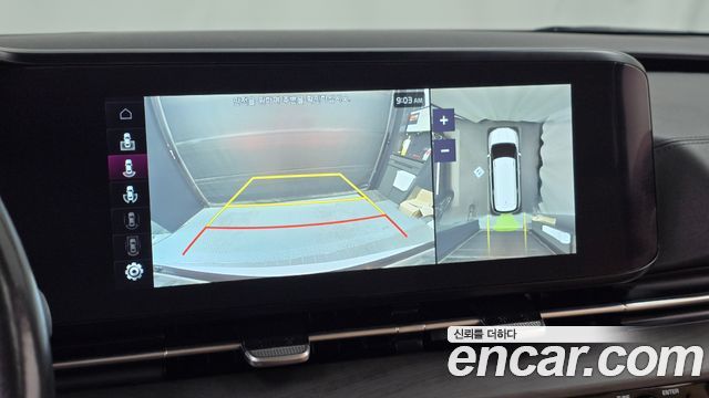 Kia Canival 2023 — photo 20