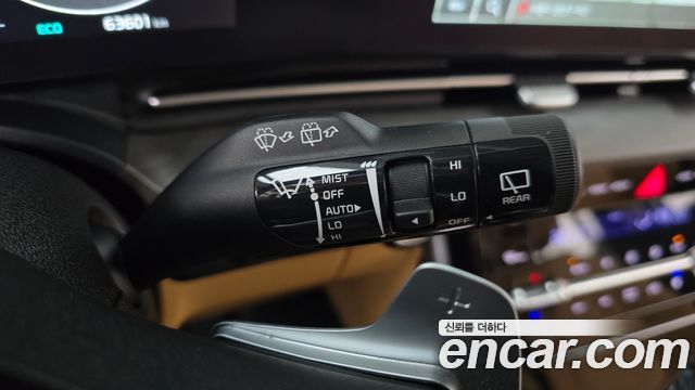 Kia Canival 2023 — photo 27
