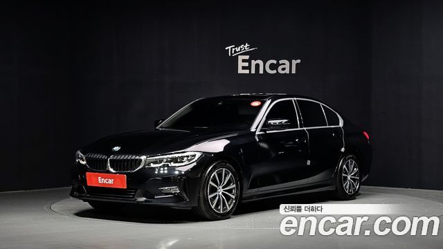 BMW 3-Series 2021 — photo 1