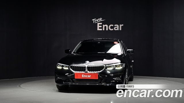 BMW 3-Series 2021 — photo 3