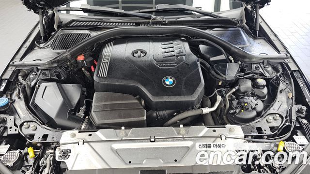 BMW 3-Series 2021 — photo 6
