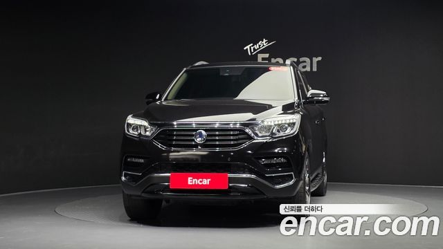 KG Mobility Rexton 2018 — photo 3