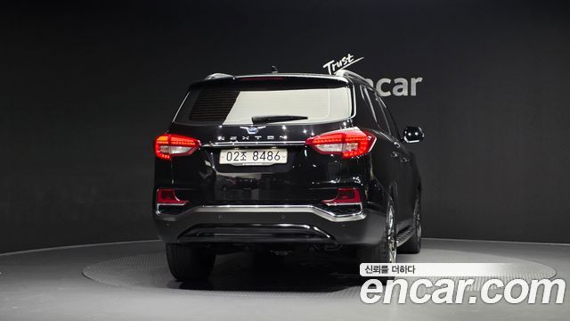 KG Mobility Rexton 2018 — photo 4