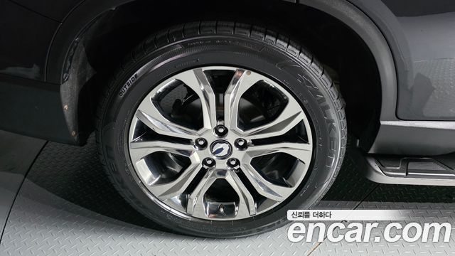 KG Mobility Rexton 2018 — photo 5