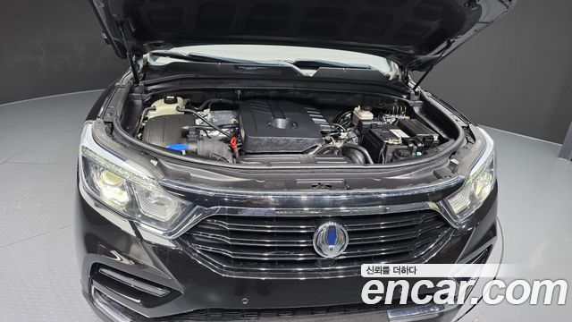 KG Mobility Rexton 2018 — photo 6