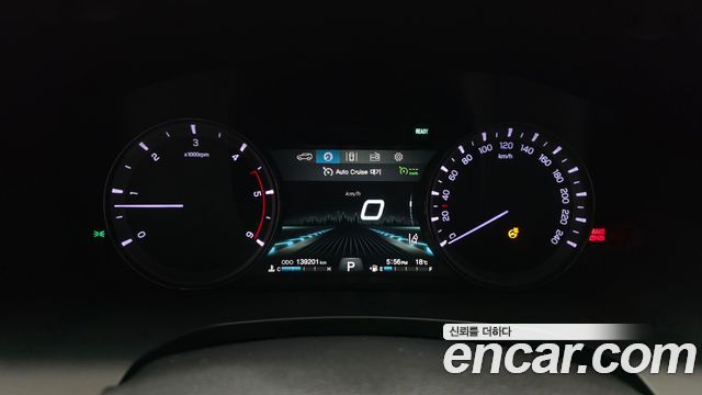 KG Mobility Rexton 2018 — photo 11
