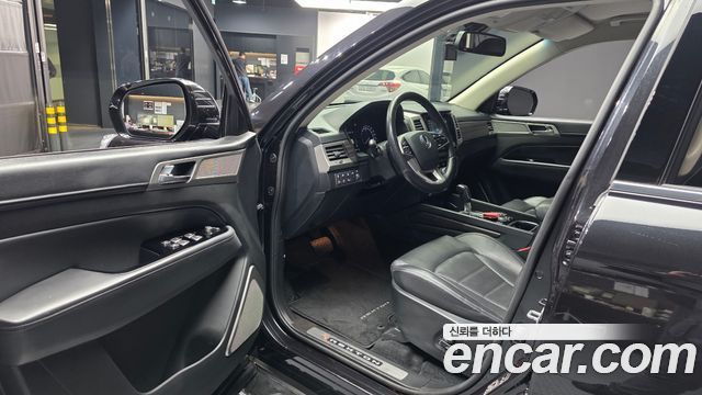 KG Mobility Rexton 2018 — photo 13