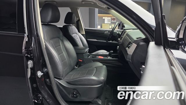 KG Mobility Rexton 2018 — photo 17