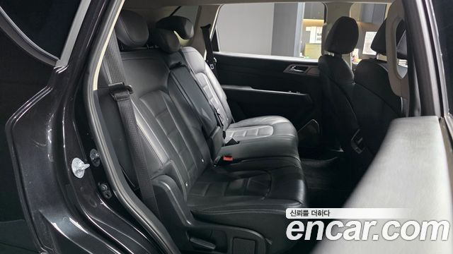 KG Mobility Rexton 2018 — photo 18