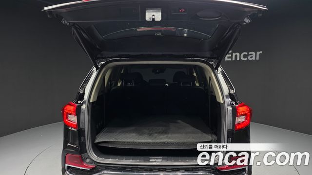 KG Mobility Rexton 2018 — photo 26