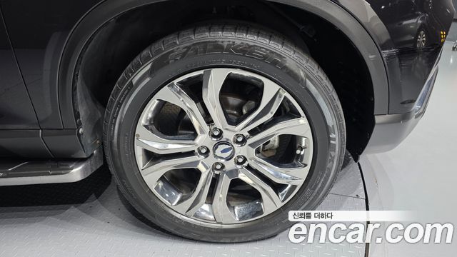 KG Mobility Rexton 2018 — photo 7