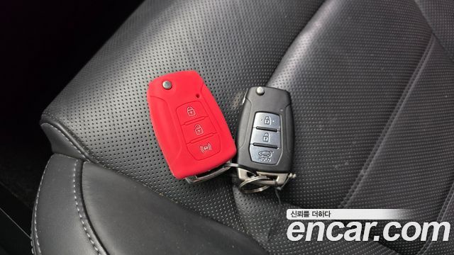 KG Mobility Rexton 2018 — photo 29