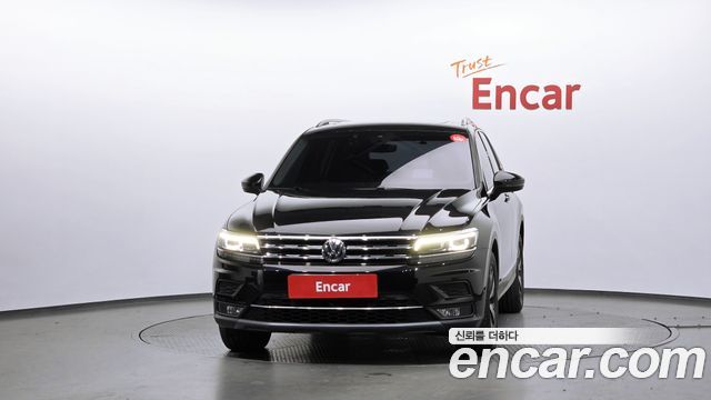 Volkswagen Tiguan 2020 — photo 3