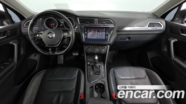Volkswagen Tiguan 2020 — photo 10