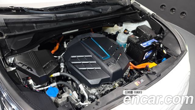 Kia Niro 2023 — photo 6