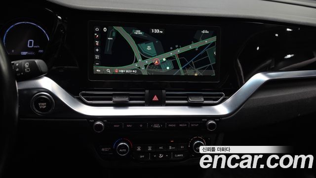Kia Niro 2023 — photo 13