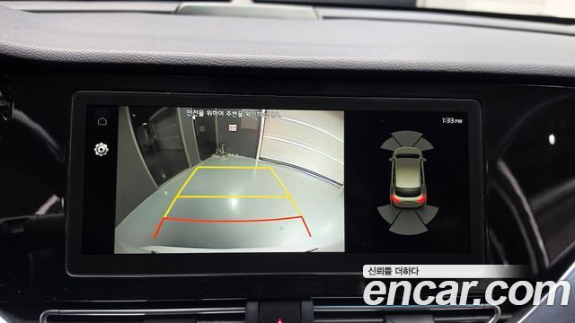 Kia Niro 2023 — photo 14
