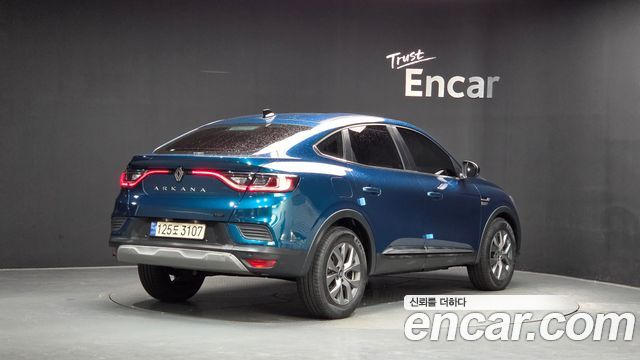 Renault Korea Arkana 2025 — photo 2
