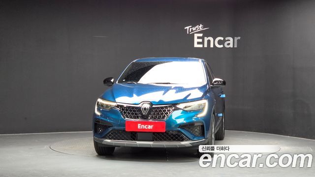 Renault Korea Arkana 2025 — photo 3