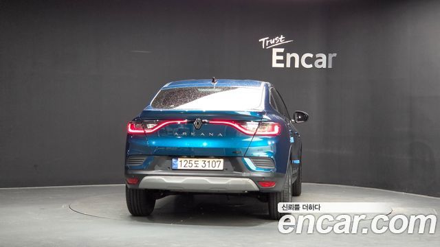 Renault Korea Arkana 2025 — photo 4