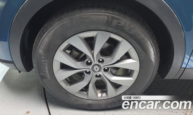 Renault Korea Arkana 2025 — photo 5