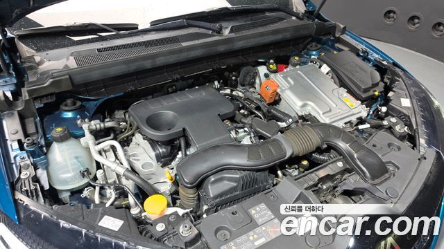 Renault Korea Arkana 2025 — photo 6