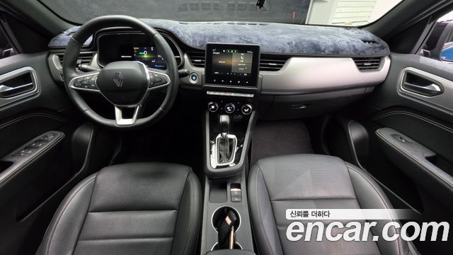 Renault Korea Arkana 2025 — photo 10