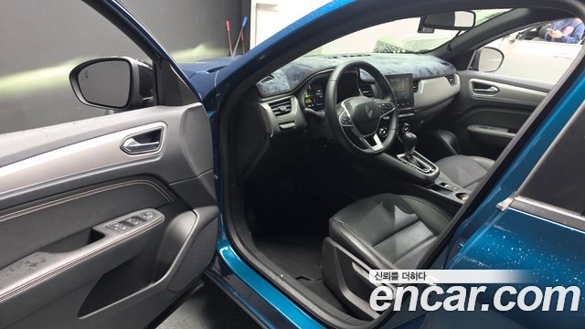 Renault Korea Arkana 2025 — photo 13